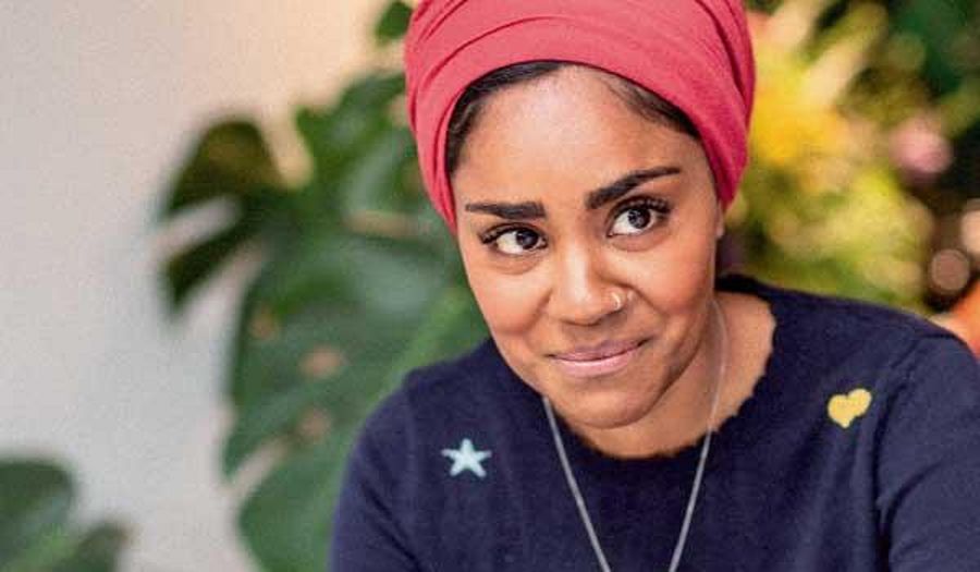 Nadiya Hussain's Spotted Dick Bread and Butter Recipe | BBC Time To Eat