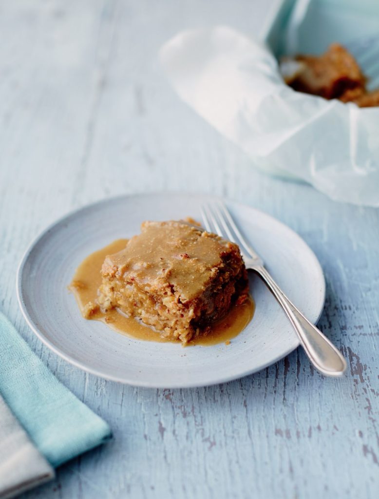 Sticky Toffee Pudding