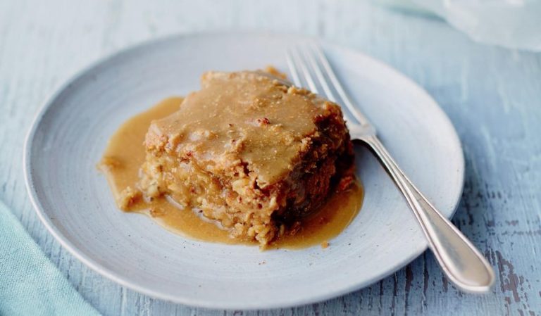 Sticky Toffee Pudding