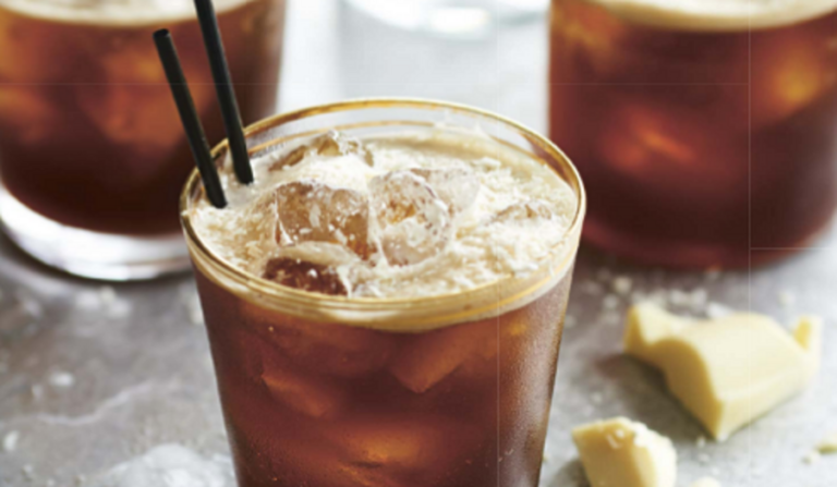 Coffee Old Fashioned from Craft Spirits