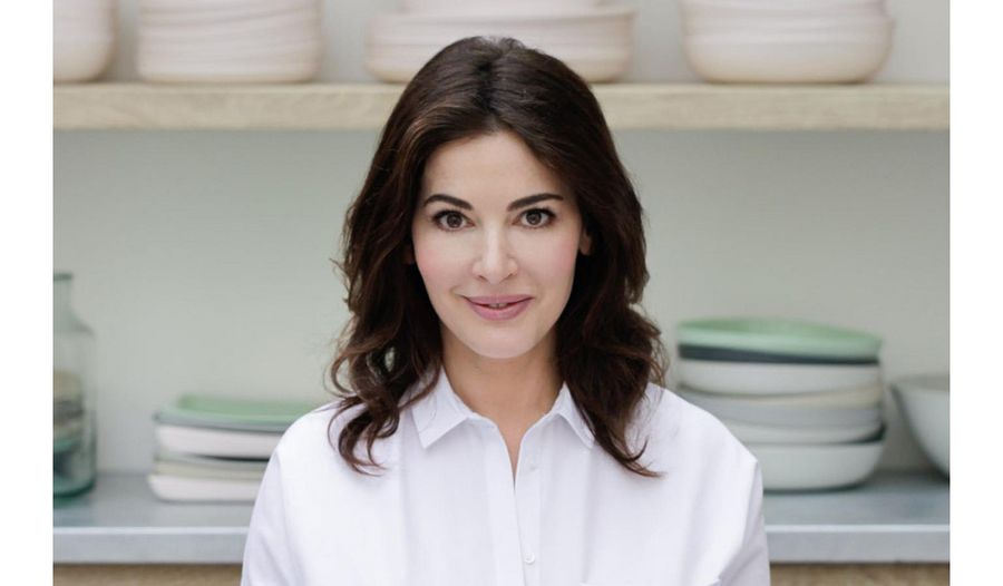 A Merry Nigella Christmas: The Happy Foodie Team Cooks from Simply Nigella