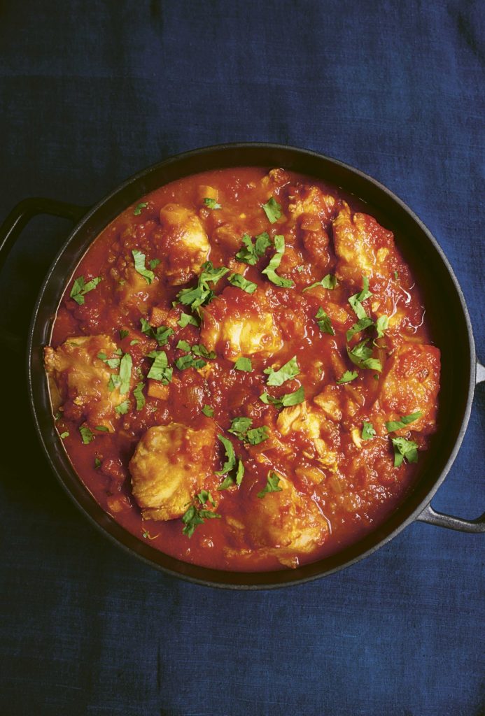 Nigella Lawson’s Fear-free Fish Stew