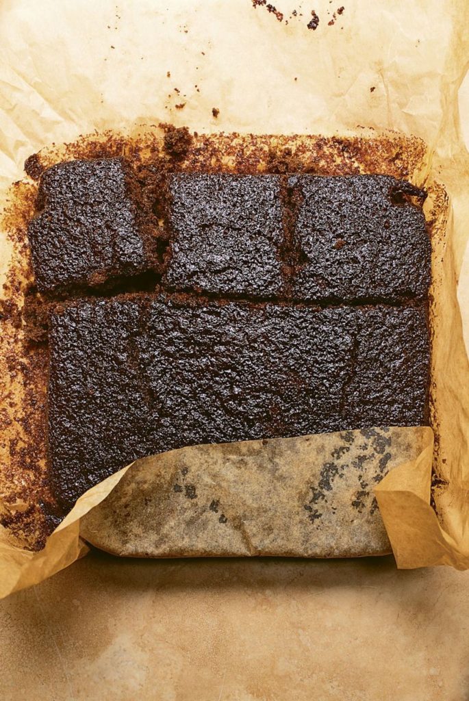Nigella Lawson’s Luscious Vegan Gingerbread