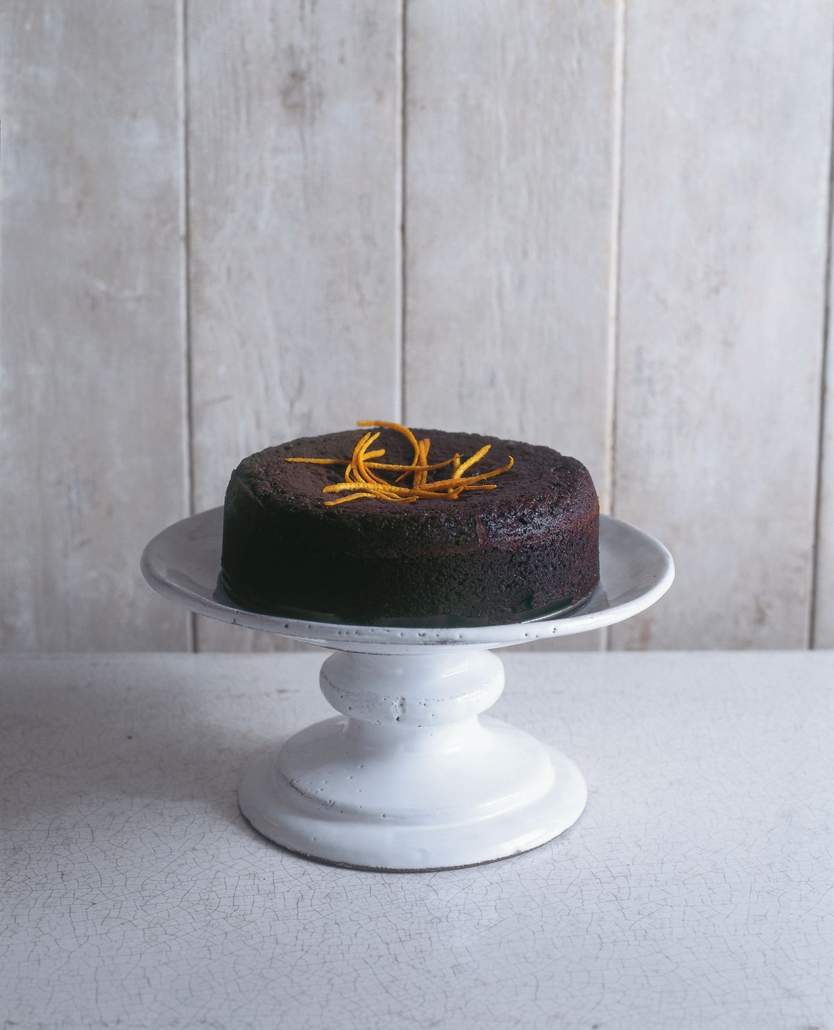 Nigella Lawson’s Chocolate Orange Cake
