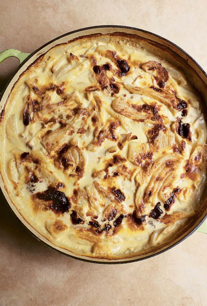 Nigella Lawson’s Fennel Gratin