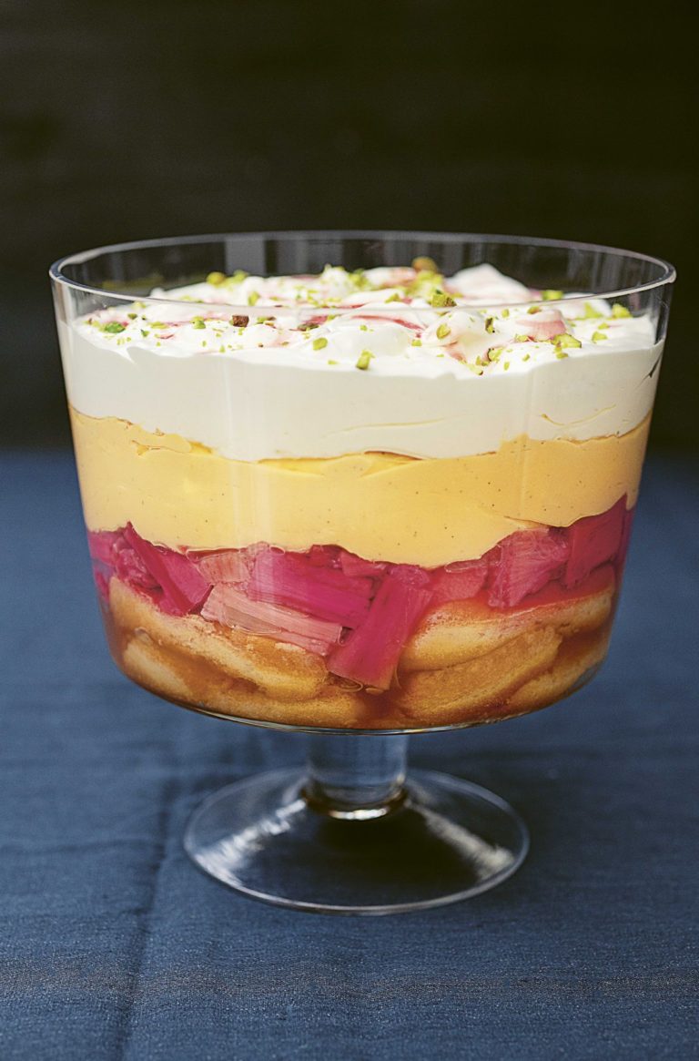 The Best Christmas Trifle Recipes Mary Berry, Nigella Lawson