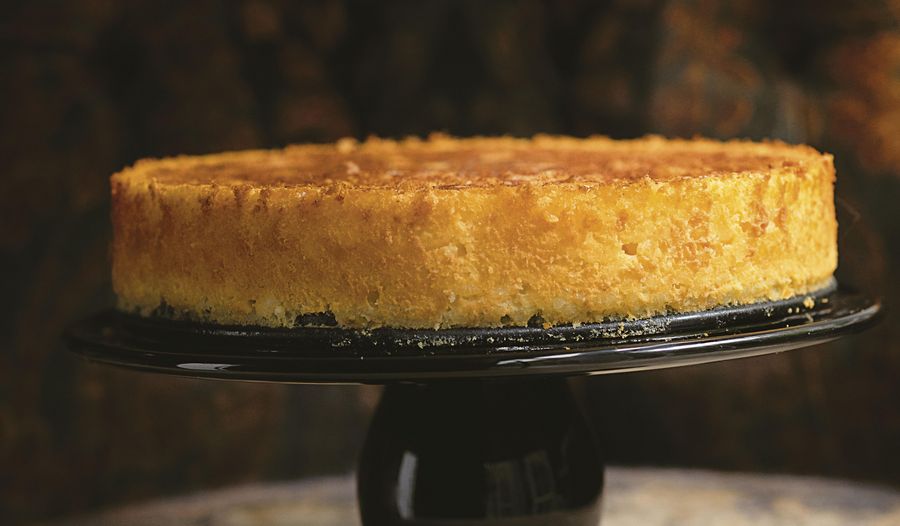 Nigella Lawson Rice Pudding Cake | BBC Cook