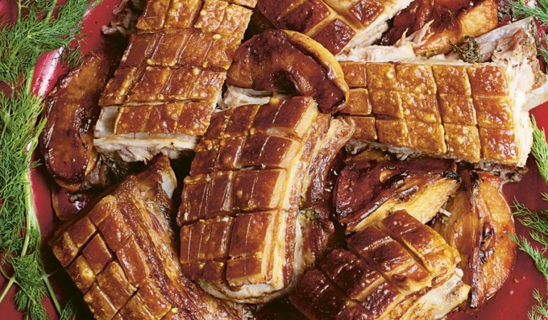 Nigella Lawson’s Norwegian Pork Ribs Recipe From Cook, Eat, Repeat