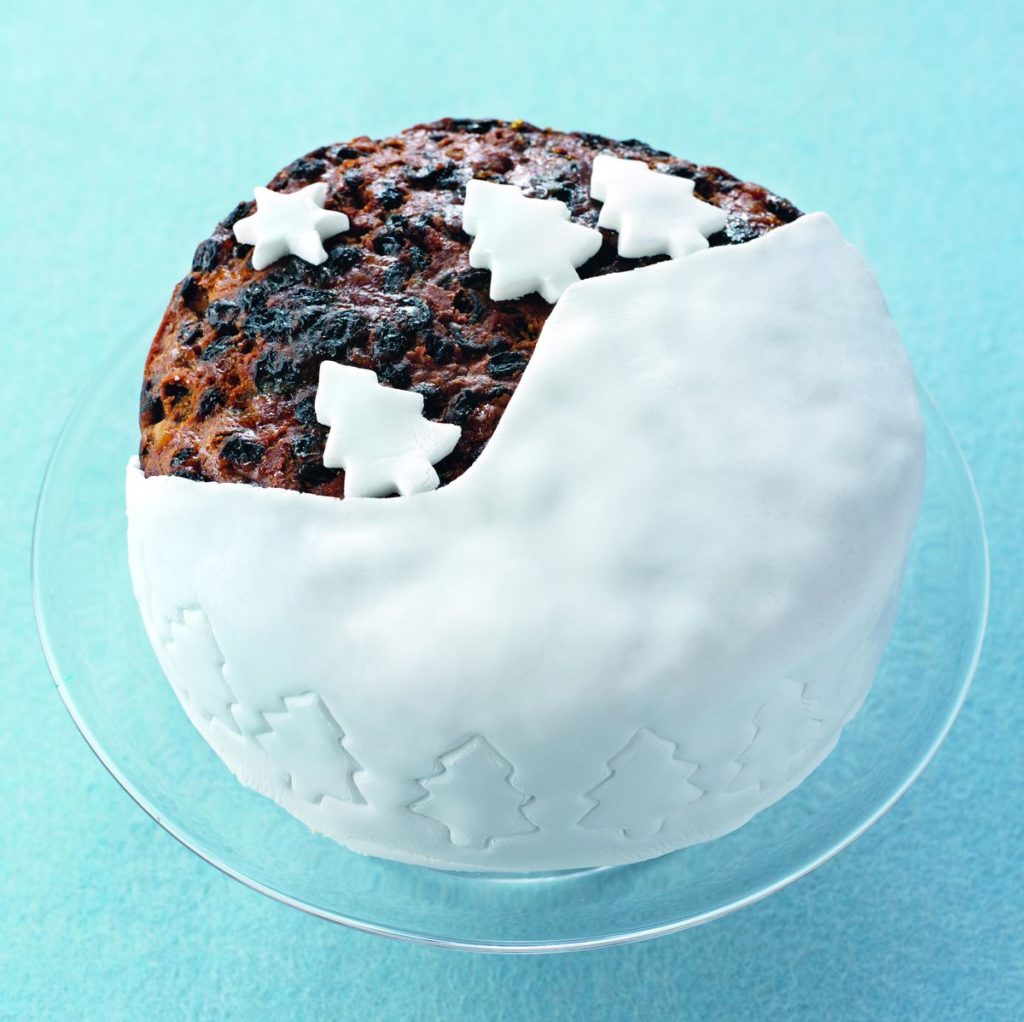 Nigella Lawson’s Traditional Christmas Cake