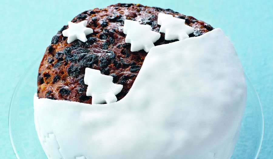 Nigella Lawson Traditional Christmas Cake Recipe | Make in Advance
