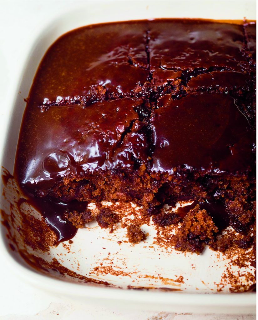Sticky Toffee Pudding