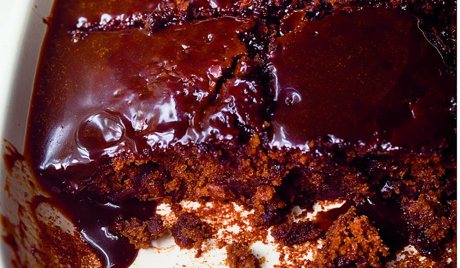 Nigella Lawson's Sticky Toffee Pudding