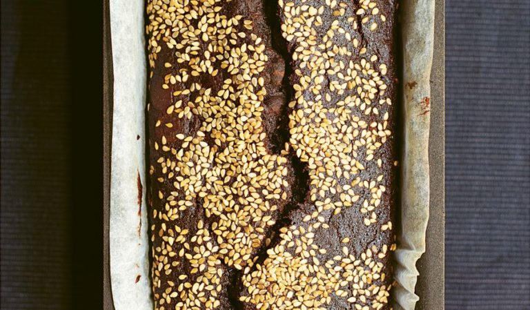 Nigella Lawson Chocolate and Tahini Banana Bread | Cook