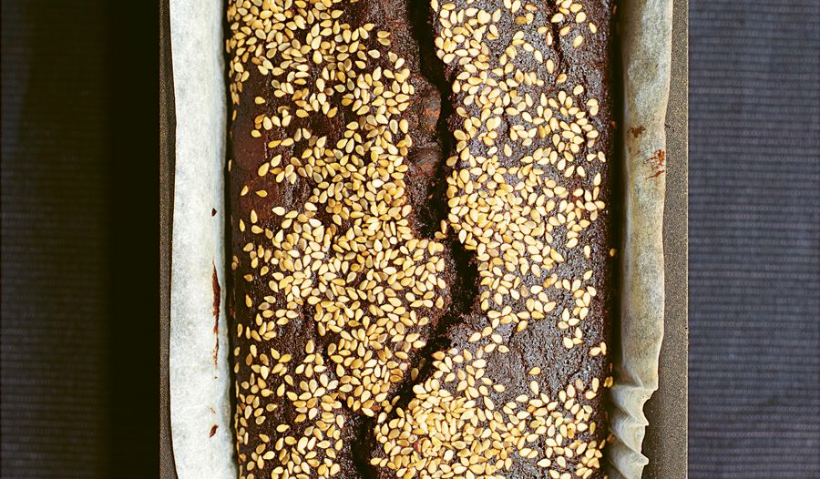 Nigella Lawson Chocolate and Tahini Banana Bread | Cook
