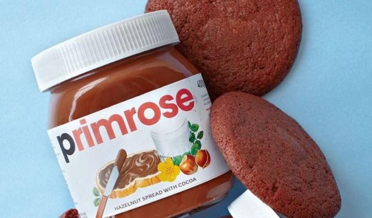 Nutella Cookies from Primrose Bakery Everyday cookbook