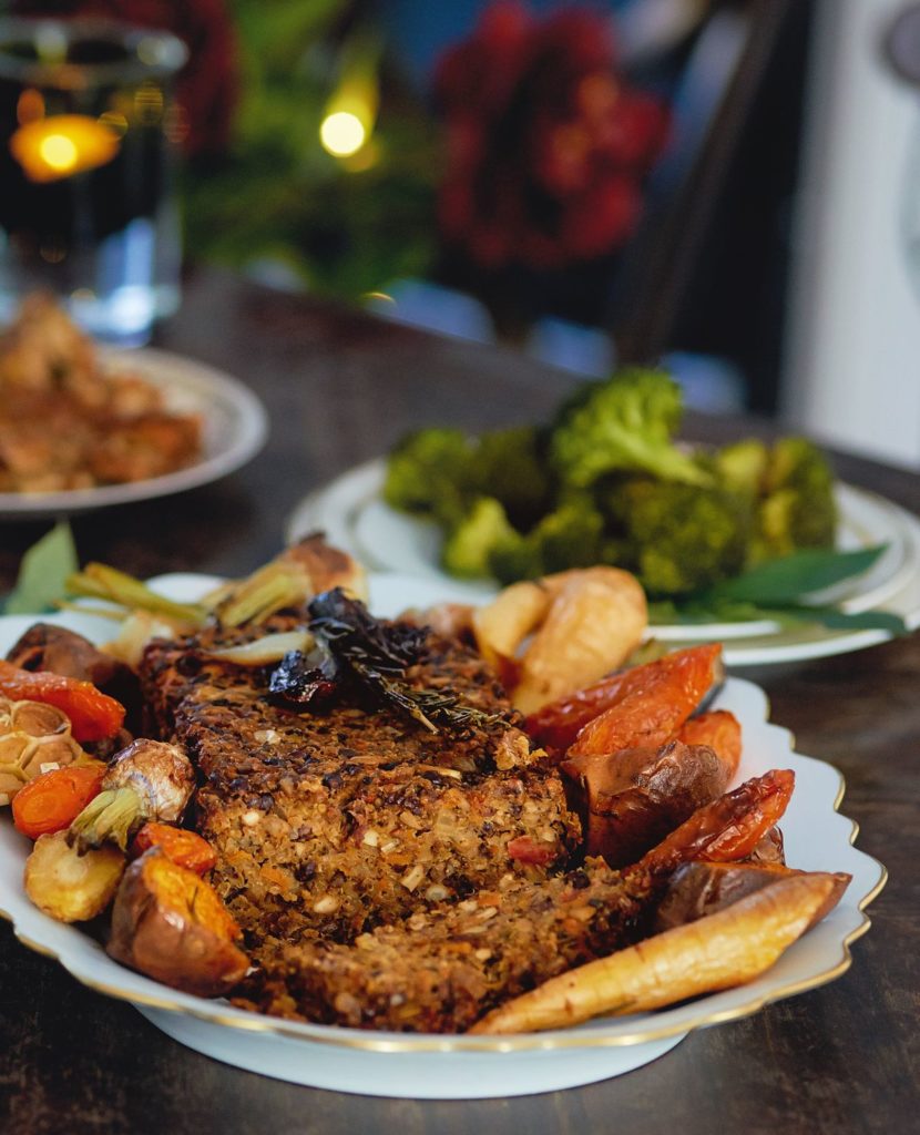 Festive Roast
