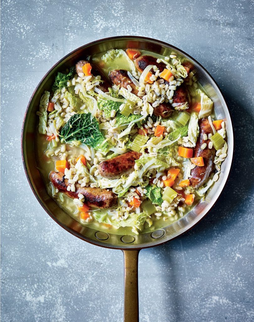 Easy One Pan Recipes | Rick Stein, Mary Berry, Nigella Lawson