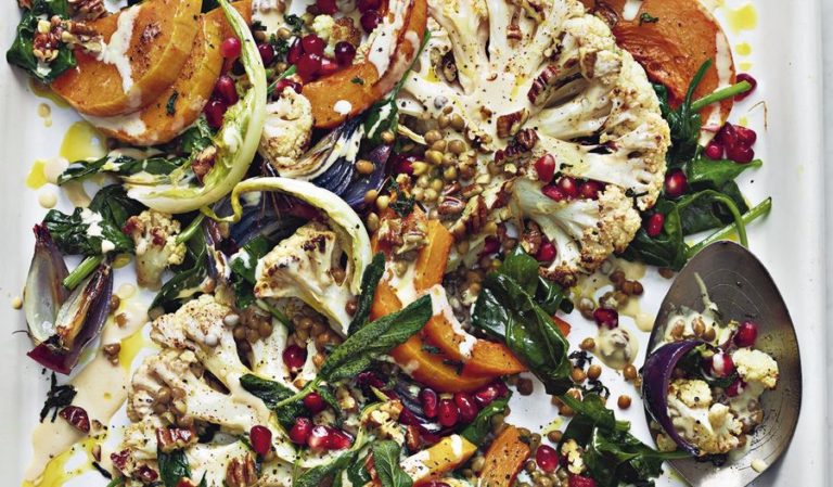 Roasted Squash