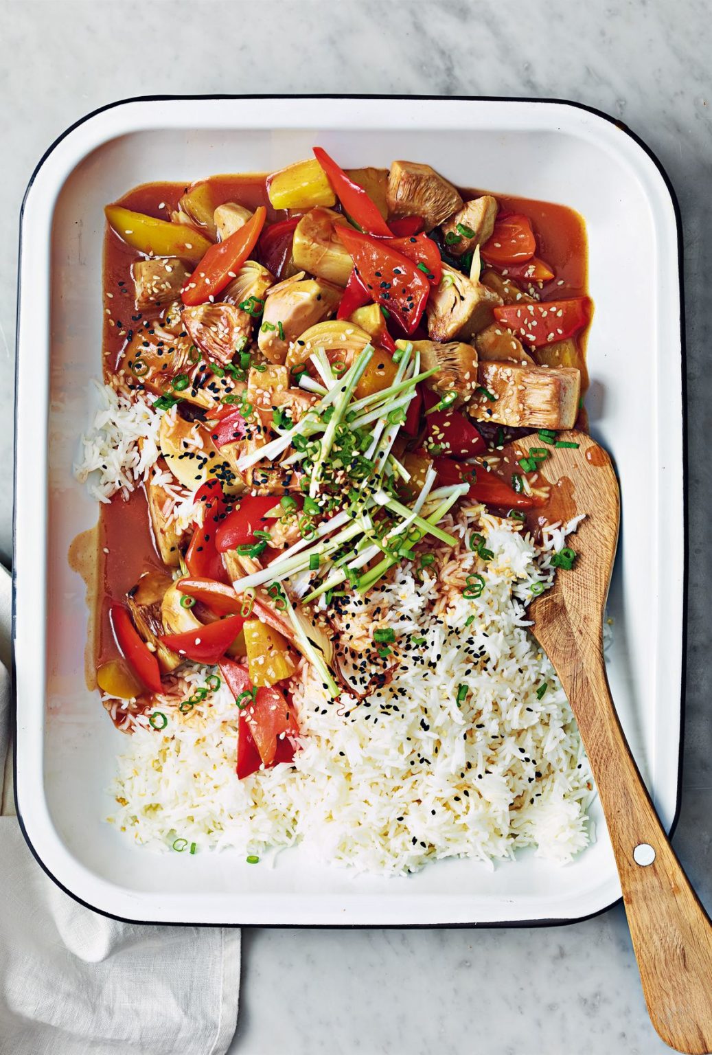 Easy one-pot vegan dinners & meals | Roasting Tin, Happy Pear
