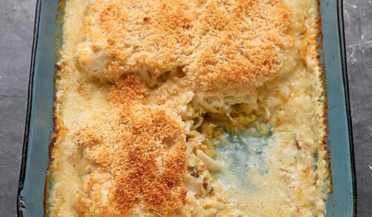 French Fish Pie | One Pot Wonders