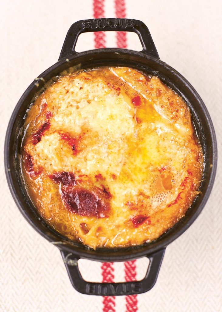 French Onion Soup
