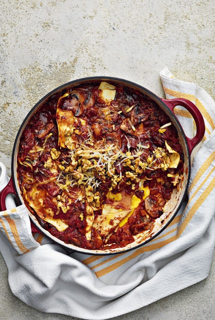 Lazy Lasagne