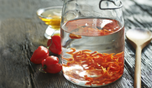 Habanero Rum Recipe | Homemade Chilli Rum