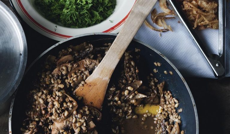 Ottolenghi Barley