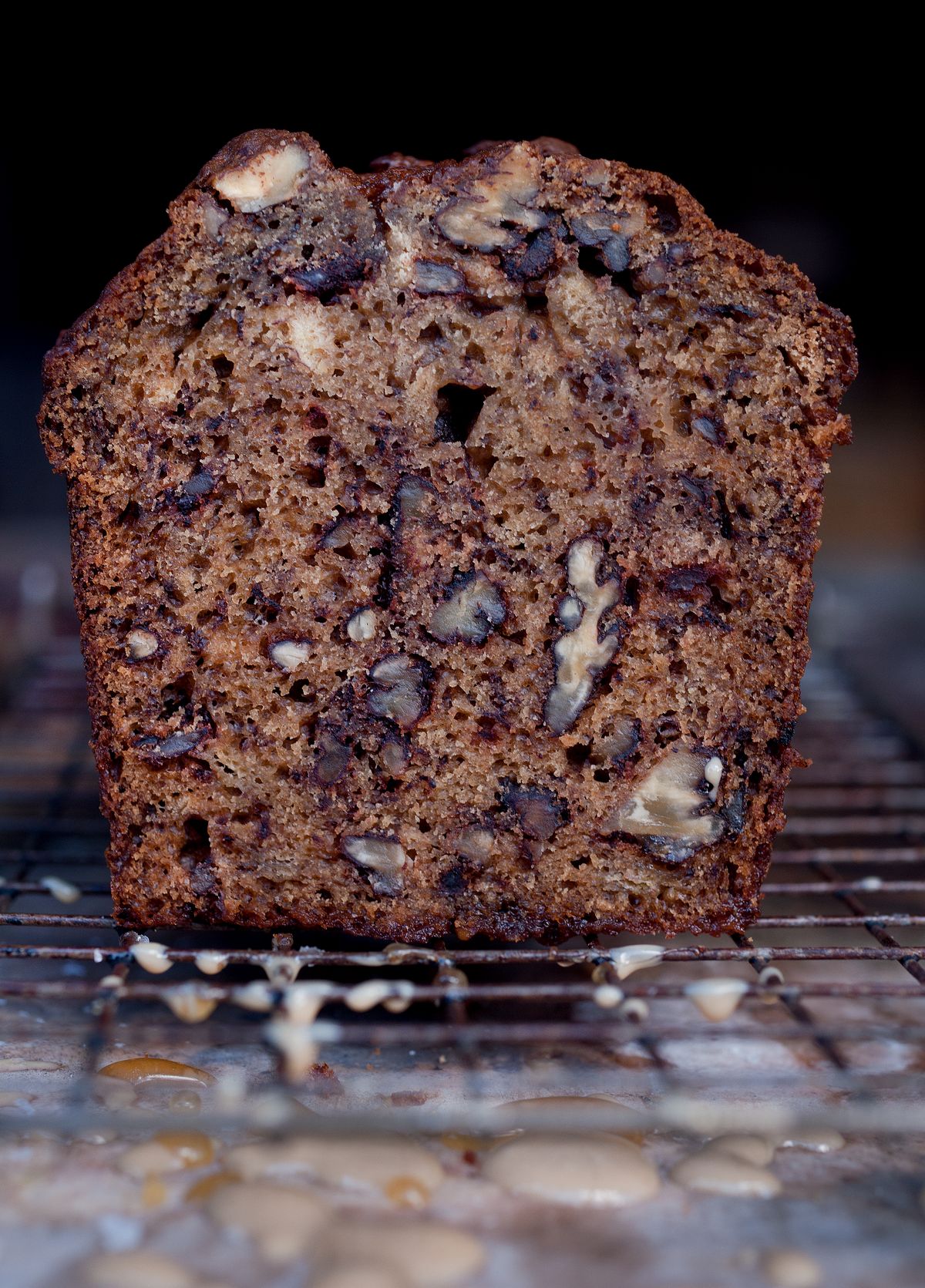 Yotam Ottolenghi’s Grilled Banana Bread with Tahini and Honeycomb
