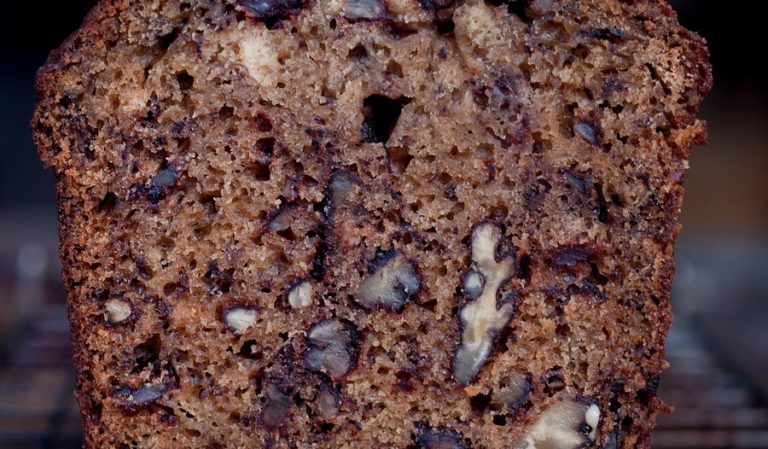 Grilled Banana Bread with Tahini and Honeycomb | Ottolenghi