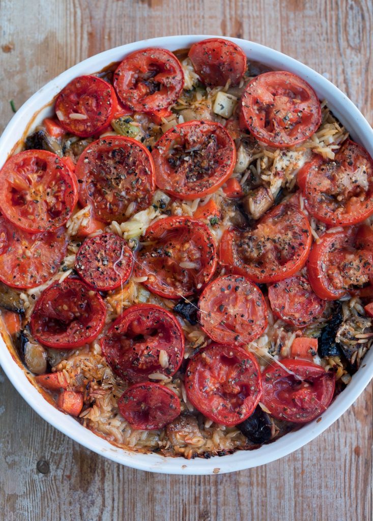 Best Ottolenghi One Pot Recipes Quick & Easy Tray Bakes