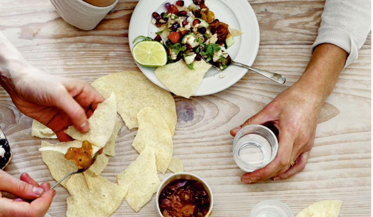 Food Styling Tips by Alice Hart
