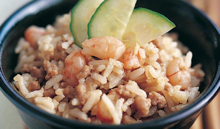 Indonesian Fried Rice