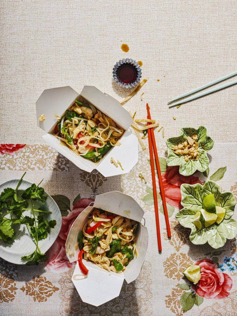 Chris Bavin’s Pad Thai