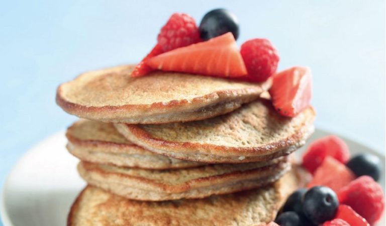 Banana Pancakes
