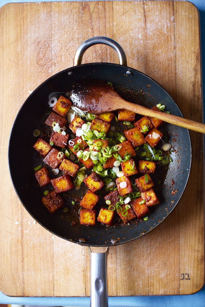Chilli Paneer