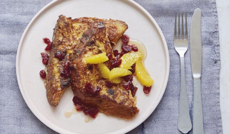 Panettone Perdu | Easy French Toast Recipe