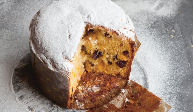 Traditional & Authentic Italian Panettone Recipe | James Morton