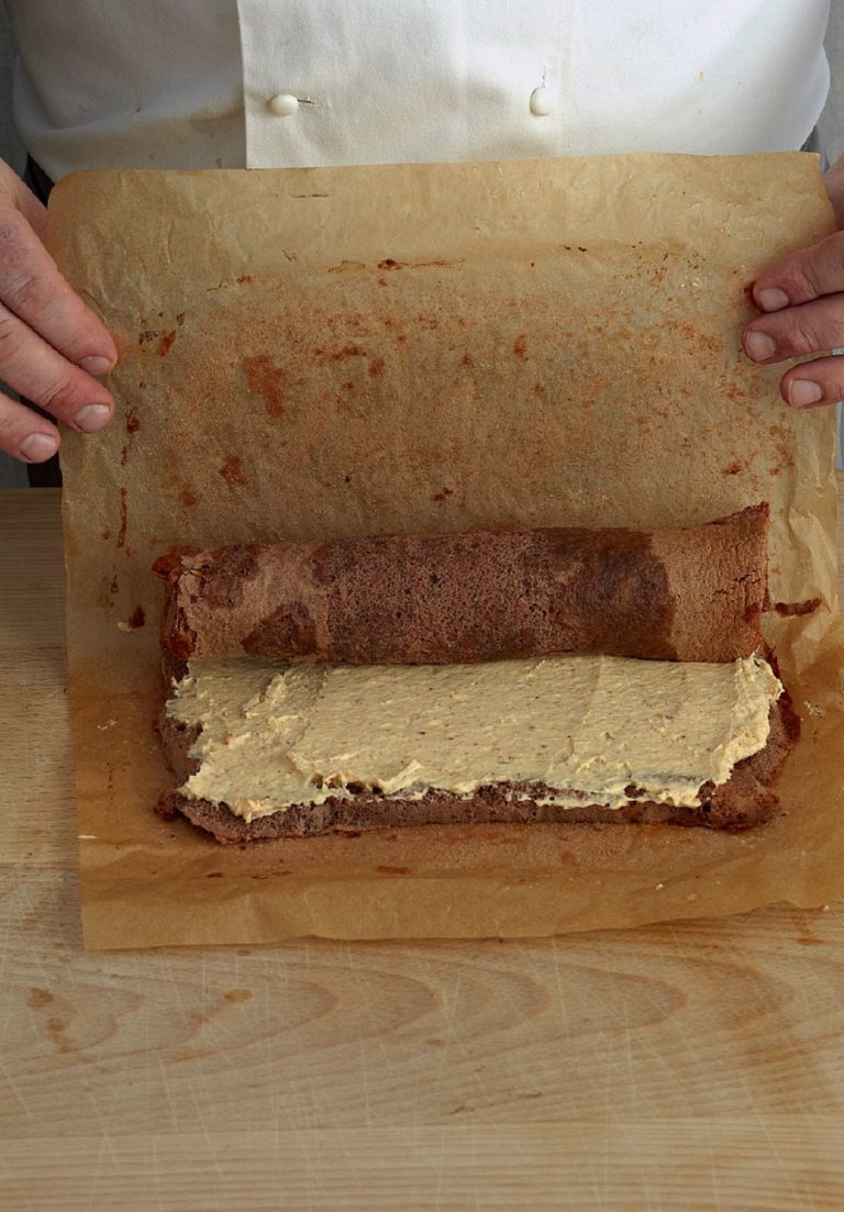 Genoise sponge