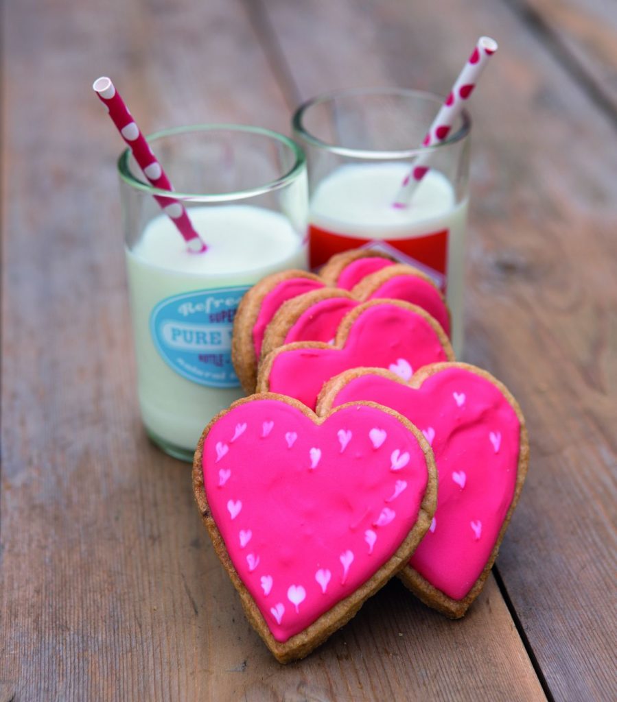 Heart Cookies