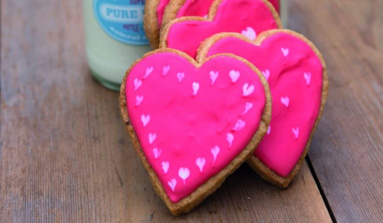 Heart Cookies