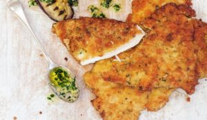 Crunchy Breaded Chicken Recipe | Cotolette Di Pollo