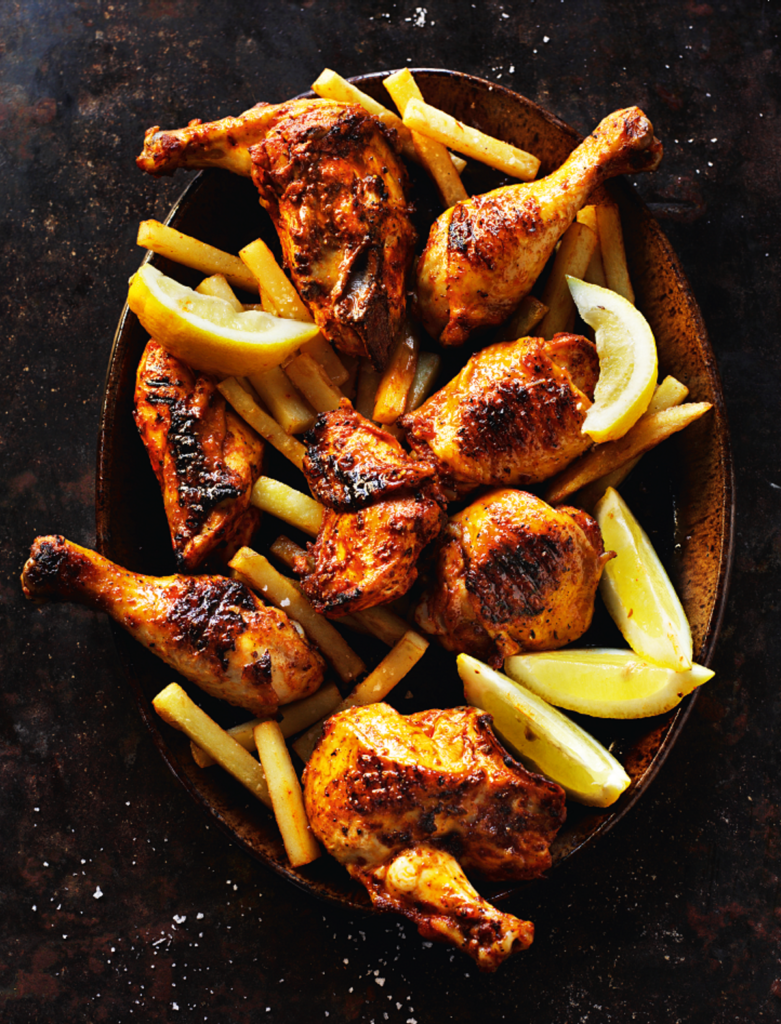 Chicken Piri-Piri