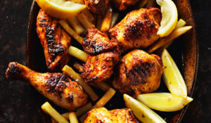 Rick Stein's Chicken Piri Piri Recipe | BBQ Chicken