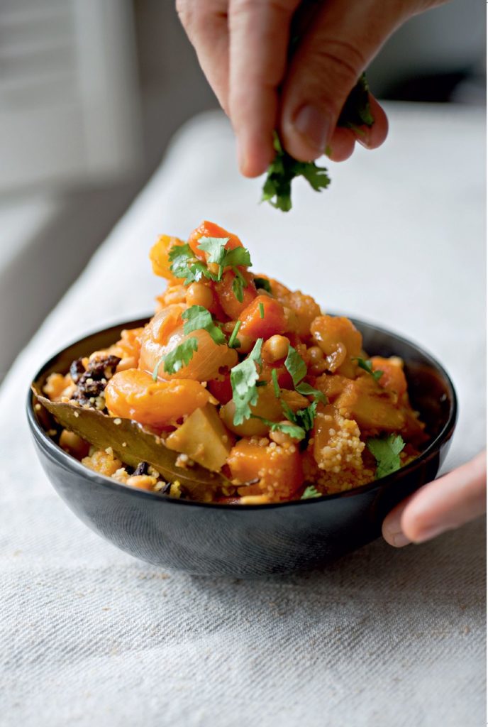 The Ultimate Winter Couscous
