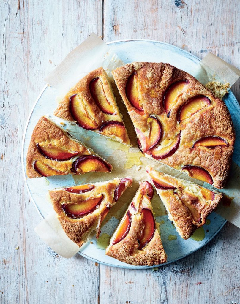 Plum Cake