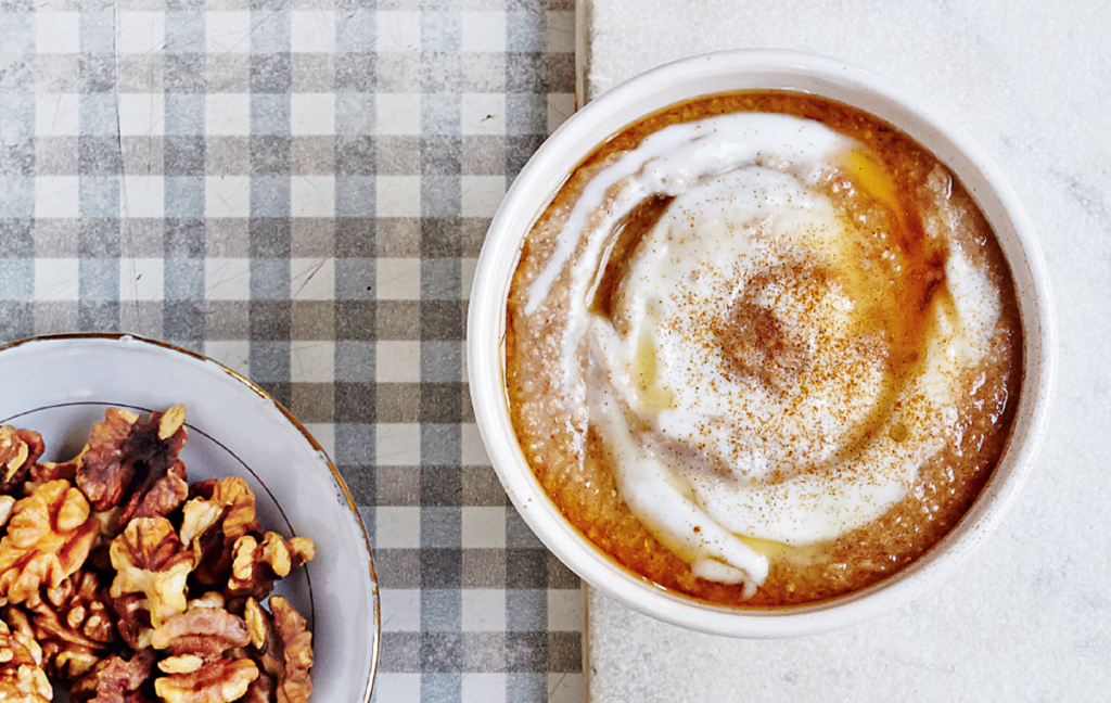 Best Porridge Recipes for Autumn & Winter | Jamie Oliver & More