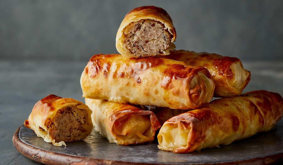 Pork and Apple Parcels | BBC Eat Well For Less BBC 1 Series 2020