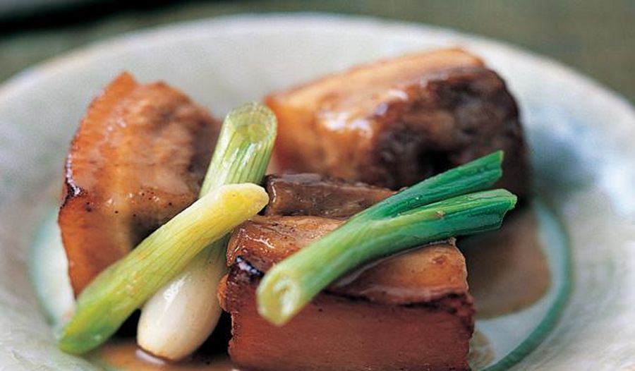 Vietnamese Braised Pork