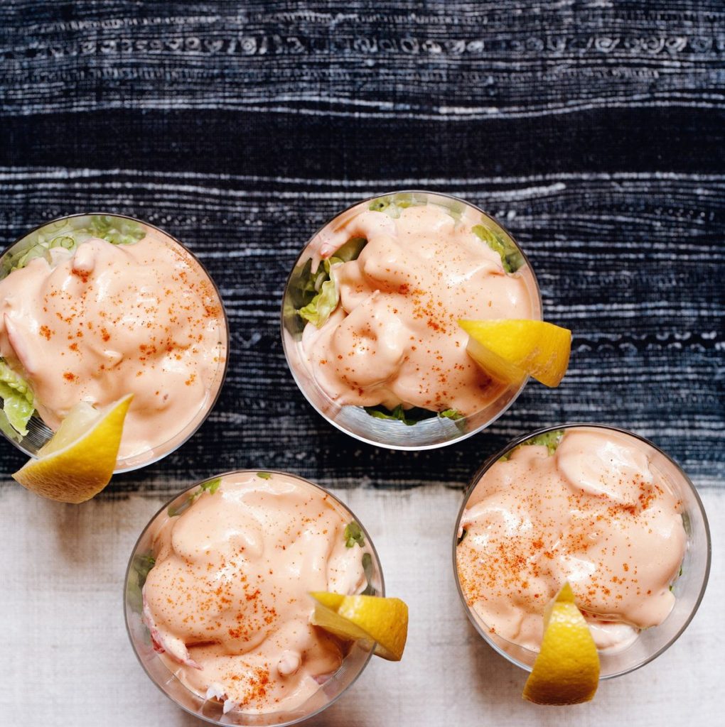 Prawn Cocktail
